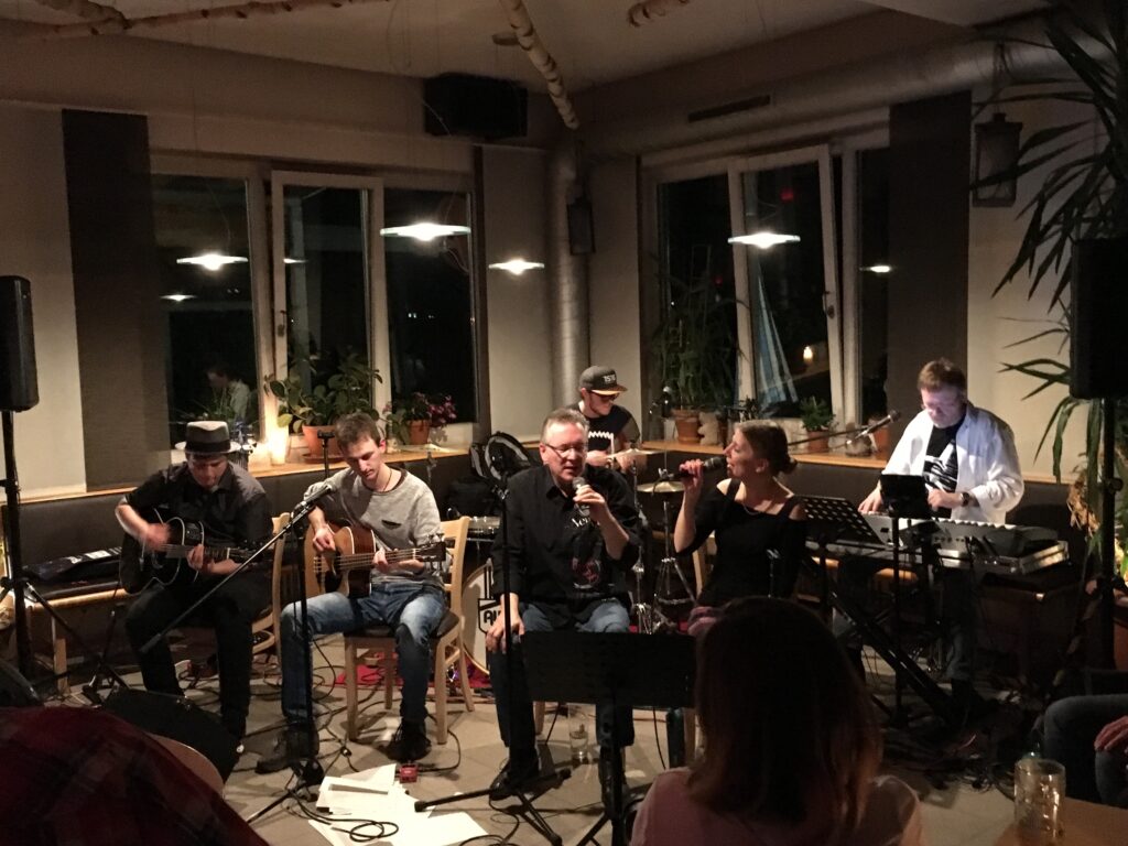 Live & Unplugged im Sulag in Sauerlach 2017