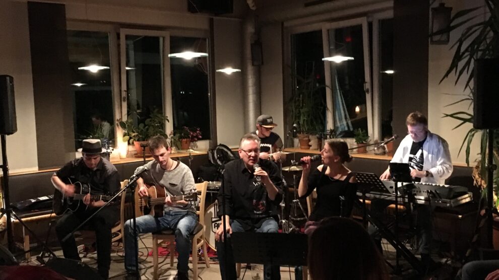 Live & Unplugged im Sulag in Sauerlach 2017